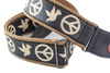 RightOn Straps LEGEND PEACE & DOVES - Pasek do Gitary