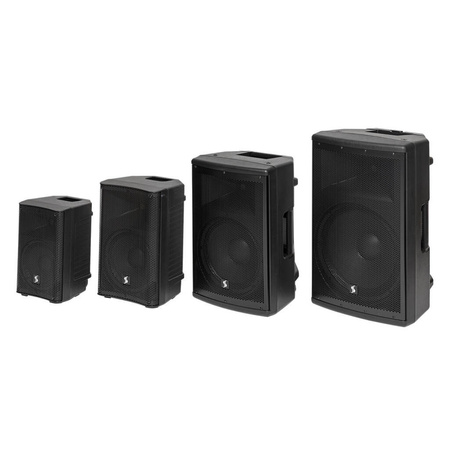 Stagg AS12 - kolumna aktywna 12 cali, Bluetooth TWS