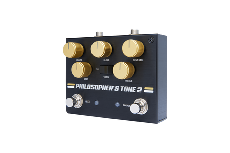Pigtronix Philosopher’s Tone 2 - efekt gitarowy Kompresor