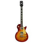 Prodipe Guitars LP300 Red Burst - gitara elektryczna
