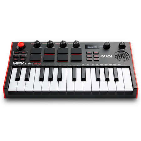 AKAI MPK MINI PLAY 3 – Mini klawiatura sterująca