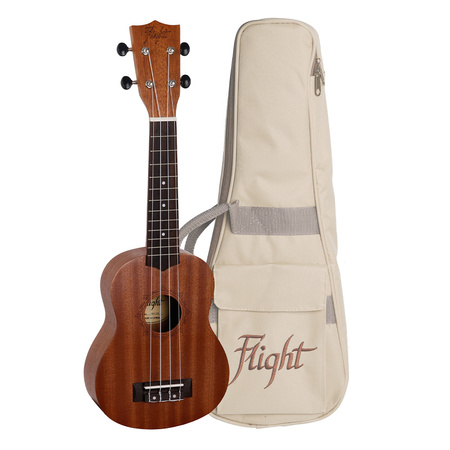 UKULELE SOPRANOWE - FLIGHT NUS310