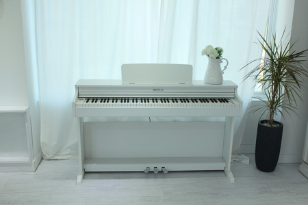 Dynatone SLP-360 WH - pianino cyfrowe