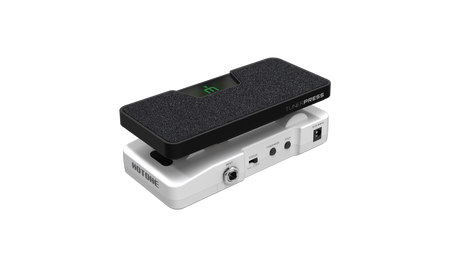 Hotone Tuner Press SP-30T - pedał głośności i ekspresji z tunerem