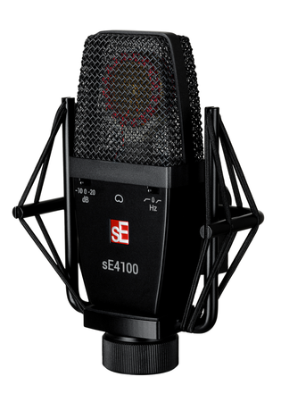 sE 4100 - Mikrofon pojemnościowy