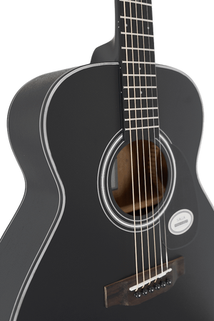 Gitara akustyczna SAGA GS600 BK