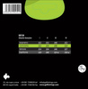 Galli UX720 - struny do ukulele koncertowego, Bionylon