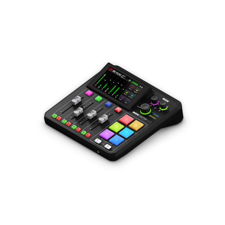 RODECaster Duo - Studio Produkcji Podcastów