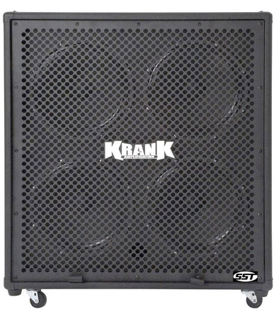 Krank SST 412 BK- kolumna gitarowa