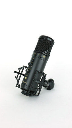 Kurzweil KM1U Black - Mikrofon USB