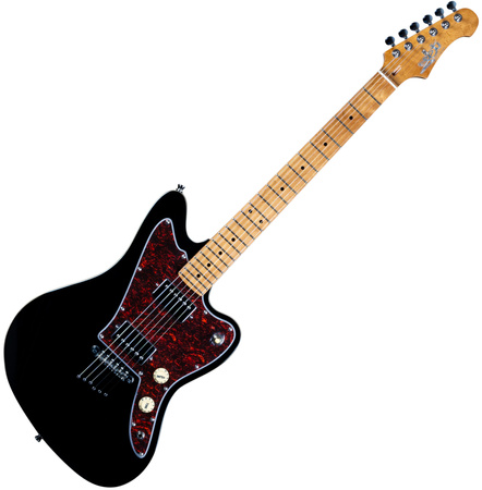 GITARA ELEKTRYCZNA - JET JJ-350 BK HH