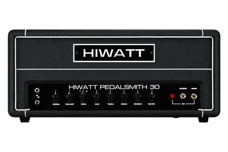 Hiwatt Pedalsmith 30 - head gitarowy