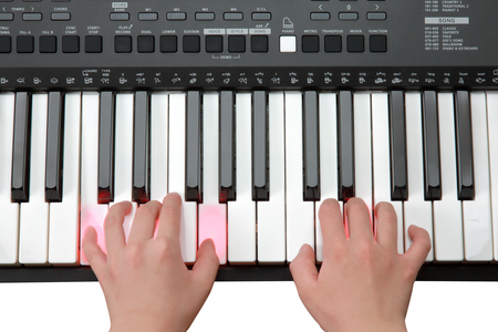 Kurzweil KP90L - Keyboard z podświetlaniem