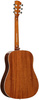 Samick SGW S-300D/3TS - gitara akustyczna dreadnought, trójkolorowy sunburst