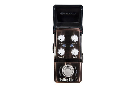 Joyo JF-321 Bullet Metal - distortion z regulowaną bramką szumów