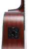 Gitara elektro-akustyczna Mantic GT-10DCE NA