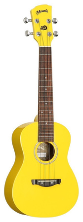 Moana M-10 Lemon - ukulele koncertowe