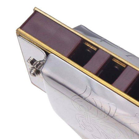 Harmonijka ustna SUZUKI Folk Master 1072 A