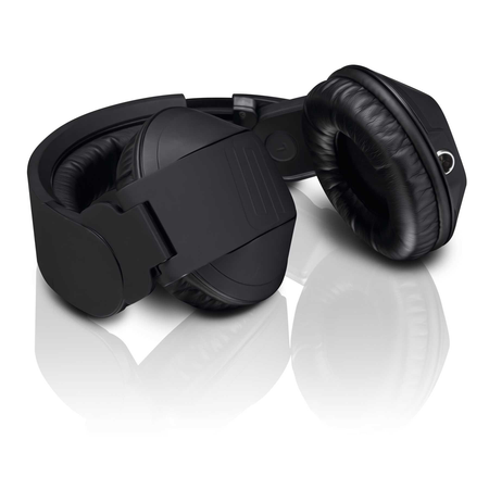 RELOOP RHP-20 Knight – Zamknięte słuchawki DJ-skie