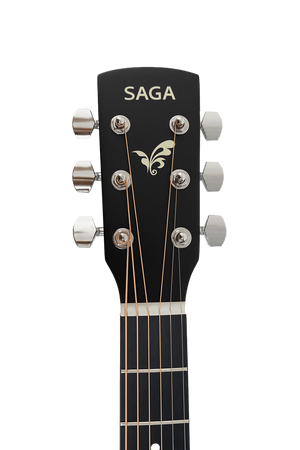 Gitara akustyczna SAGA SF600C NA