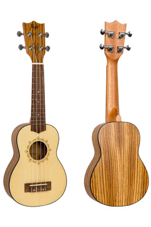 UKULELE SOPRANOWE - FLIGHT DUS320 SP/ZEB