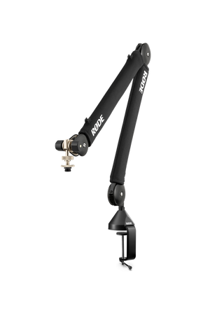 RODE PSA1+ - Radiowy uchwyt mikrofonowy czarny