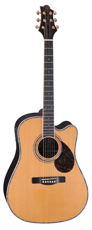 Samick D-8CE N - gitara elektro-akustyczna