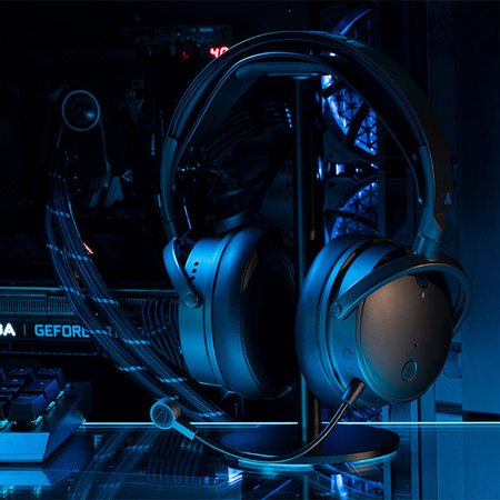 AUDEZE GAMING MAXWELL BLUE