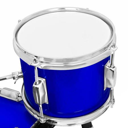 Zestaw perkusyjny dla dzieci Kera Audio ZPD-3-Blue
