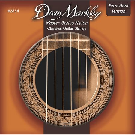 DEAN MARKLEY DM 2834 komplet strun do gitary klasycznej