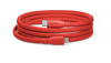 RODE SC19 - Kabel USB-C - Lightning 1.5m czerwony