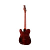 Gitara elektryczna hybrydowa Kazuki ACD-ZC