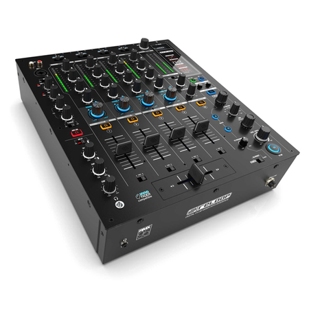 RELOOP RMX-95 – Cyfrowy mikser klubowy 4+1