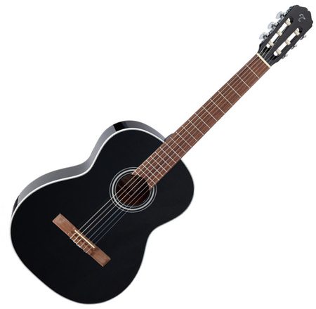 GITARA KLASYCZNA - TAKAMINE GC2-BLK