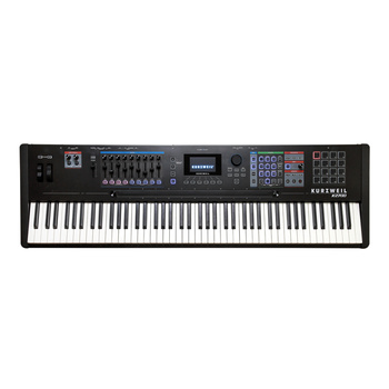 Kurzweil K2700 – Syntezator workstation