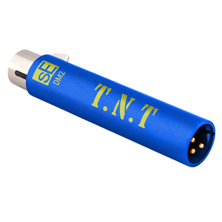sE Electronics sE DM2 T.N.T – Preamp mikrofonowy