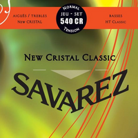 SAVAREZ SA 540 CR komplet strun do gitary klasycznej