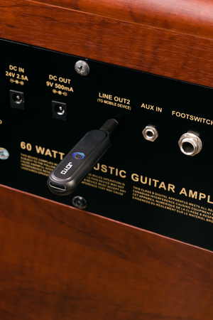 Joyo JW-05R - bezprzewodowy interfejs audio do smartfona