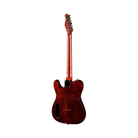 Gitara elektryczna hybrydowa Kazuki ACD-ZC