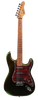 Gitara elektryczna Kazuki FMT04-GGC