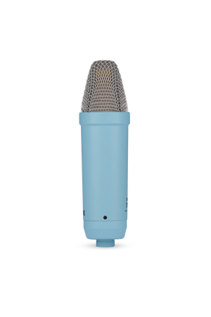 RODE NT1 Signature Blue - Mikrofon pojemnościowy
