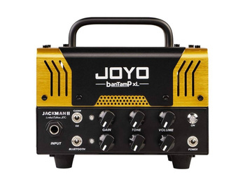 Joyo Bantamp Jackman II JDC LTD Gold  - mini głowa gitarowa 20W