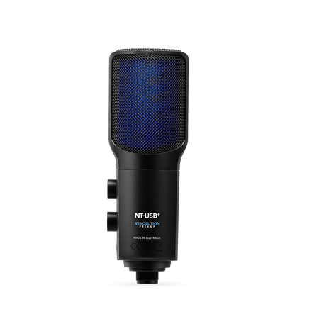 RODE NTUSB+ - Mikrofon Pojemnościowy USB