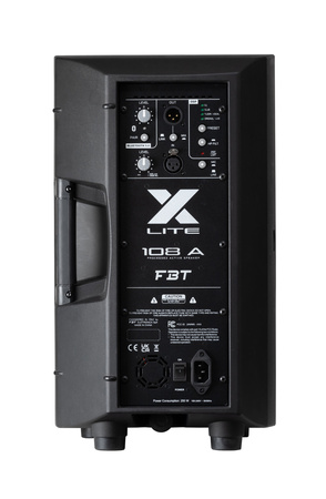 FBT X-Lite 108A - dwudrożna kolumna aktywna