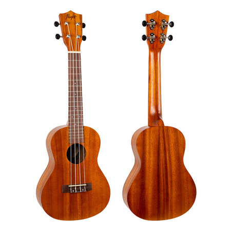 UKULELE KONCERTOWE - FLIGHT NUC250