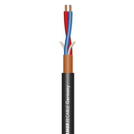 Sommer Cable Stage 22 Highflex B - kabel mikrofonowy, szpula 100m