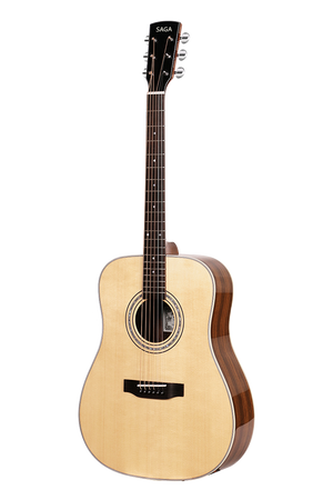 Gitara akustyczna SAGA SF850 NA