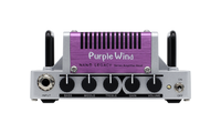 Hotone Purple Wind NLA-2 - kompaktowa głowa gitarowa