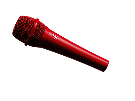 sE V7 Red - Mikrofon dynamiczny