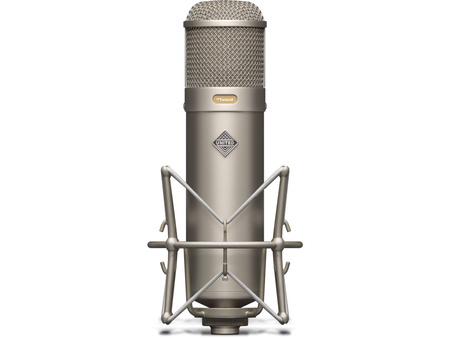 United Studio Technologies United UT Twin 48 - Lampowy mikrofon pojemnościowy